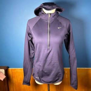 Nike dri fit top